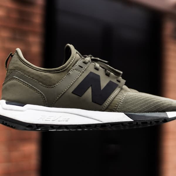 New Balance sneaker, original