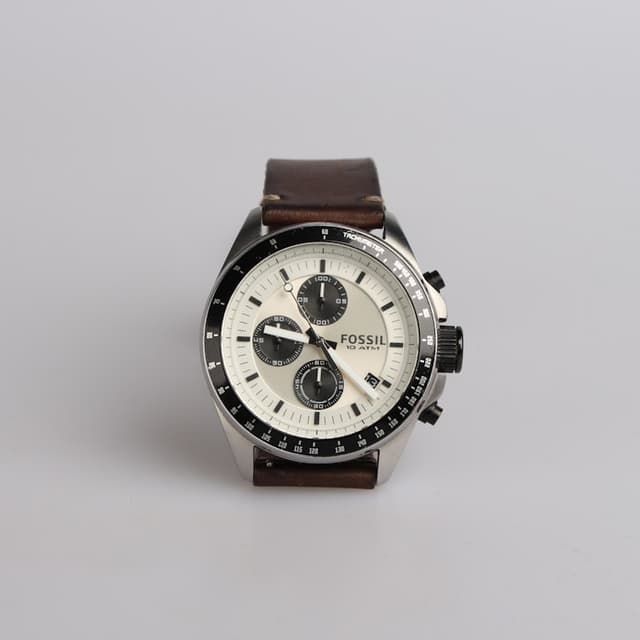 Fossil Decker Chronograph